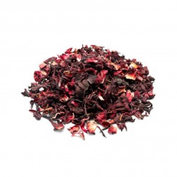 Fleur d'hibiscus BIO -...